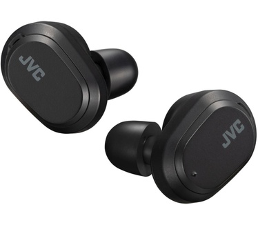 JVC HA-A50T (Zwart)