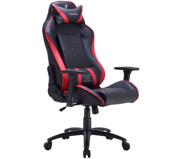 Tesoro Zone Balance Gaming Chair Red