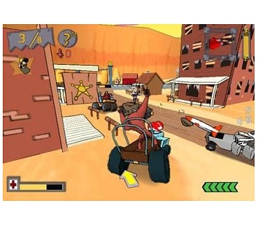 Cel Damage Overdrive