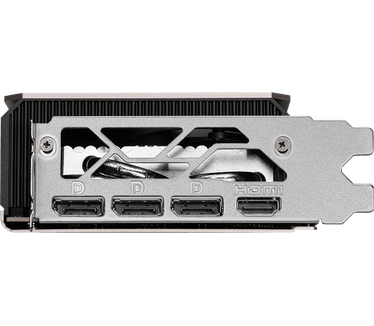 MSI GeForce RTX 5060 Ti 16G INSPIRE 2X