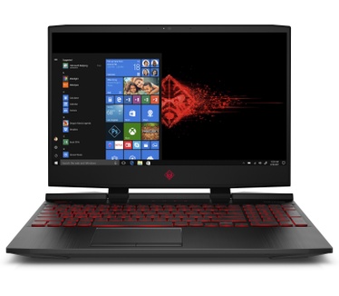 HP Omen 15-dc0096nd