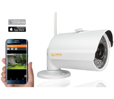 Lupus Electronics LUPUSNET HD - LE201 WLAN