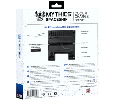 Konix Spaceship PS5