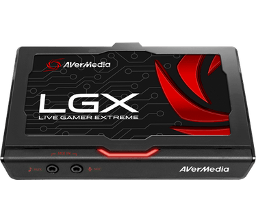 Avermedia - Live Gamer Extreme LGX (GC550) (61GC5500A0AC)
