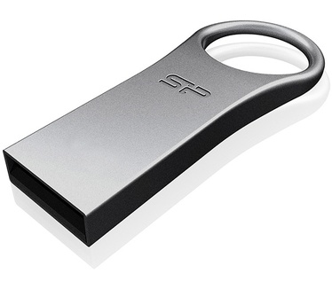 Silicon Power Firma F80 32GB Zilver