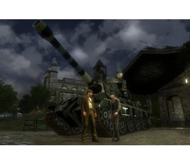 The Saboteur, PC (Windows)