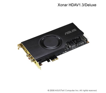 Asus Xonar HDAV1.3