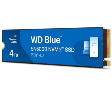 WD Blue SN5000 4TB