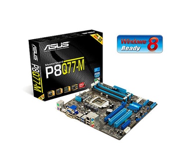 Asus P8Q77-M