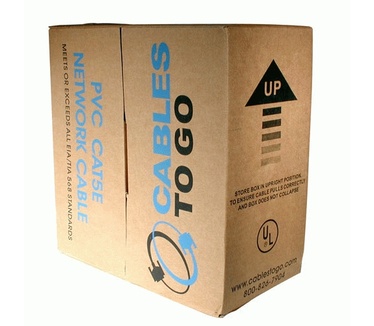 CablesToGo 305m Cat5E 350MHz Cable