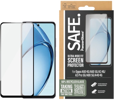 PanzerGlass SAFE95999 (OPPO - A60 4G,
OPPO - A60 5G,
OPPO - A3 4G,
OPPO -)