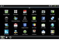 Screenshot HTC Flyer