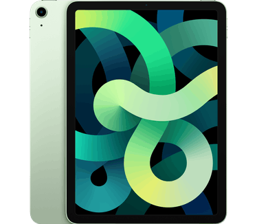 Apple iPad Air (2020) Wi-Fi 64GB Groen
