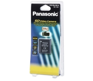 Panasonic VW-VBJ10E-K