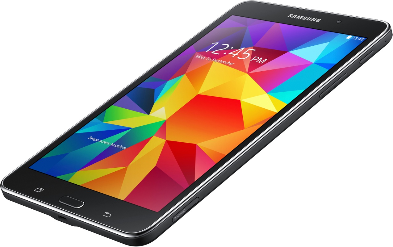 samsung galaxy tab 4 7 0 wifi 8gb zwart