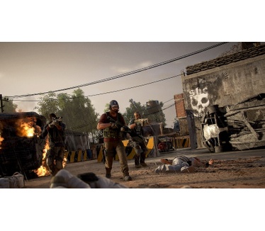 Tom Clancy's Ghost Recon Wildlands, PS4