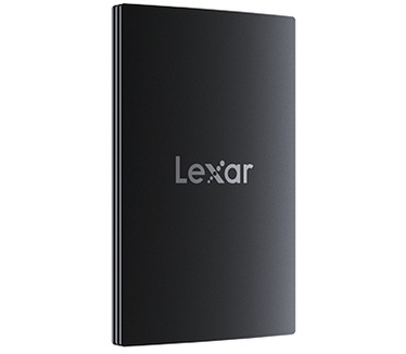 Lexar SL500 1TB Zwart