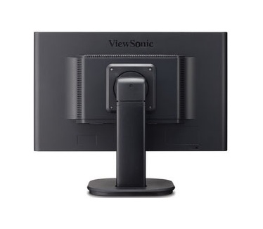 ViewSonic VG2436wm-LED Zwart