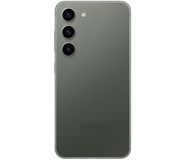 Samsung Galaxy S23, 256GB opslag Groen