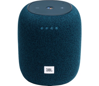 JBL Link Music Blauw