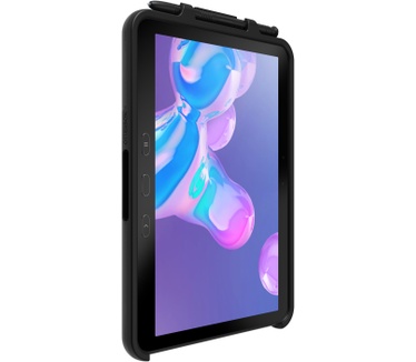 Otterbox uniVERSE Series voor Samsung Galaxy Tab Active Pro 10.1, transparant/zwart - Geen retailverpakking
