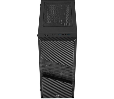 Aerocool Menace Saturn FRGB (met 1x FRGB fan)
