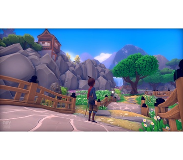 Ary and The Secret of Seasons, Switch