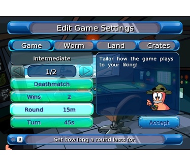 Worms: Battle Islands
