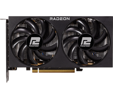 Powercolor Fighter AMD Radeon™ RX 7600 8GB GDDR6