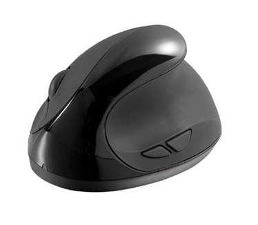 Intronics Comfi N1600 Ergonomische muis bedraad