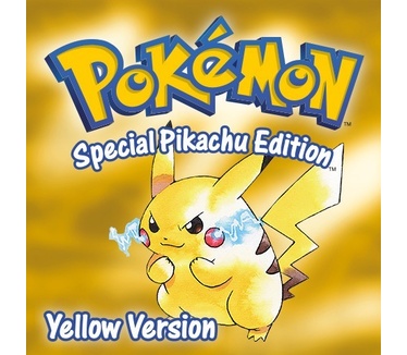 Pokémon Yellow Version