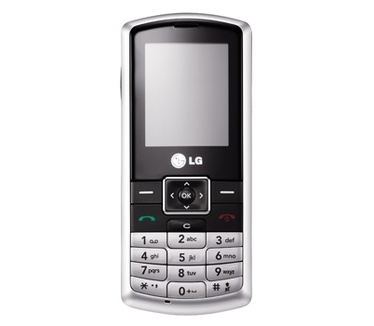 LG KP170 Zilver