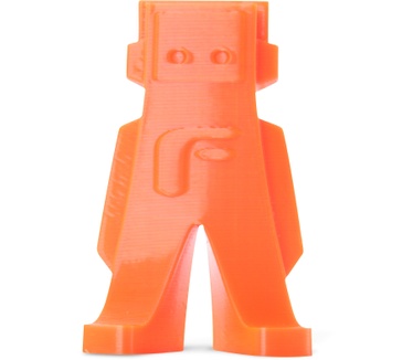 Formfutura HDglass - Fluor Orange Stained (1.75mm, 750 gram)