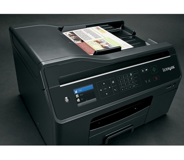 Lexmark OfficeEdge Pro4000