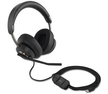 Kensington H2000 USB-C Over-Ear Headset