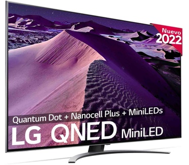 LG 55QNED876QB