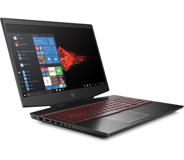 HP Omen 15-dh1038nb (Azerty toetsenbord)