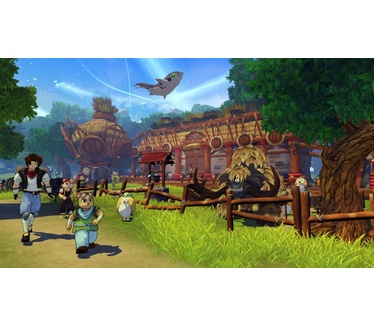 Shiness: The Lightning Kingdom