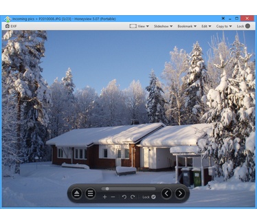 HoneyView
