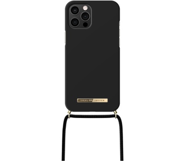 iDeal of Sweden IDPNSS21-I2067-267 (iPhone 12 Pro Max) Zwart