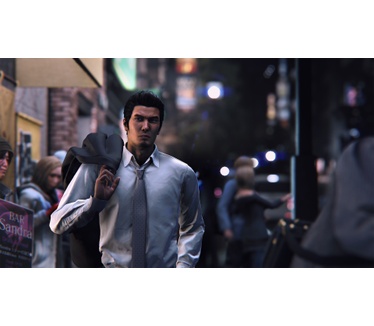 Like a Dragon Gaiden: The Man Who Erased His Name