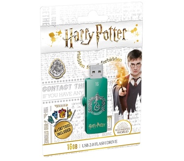 Emtec M730 Slytherin