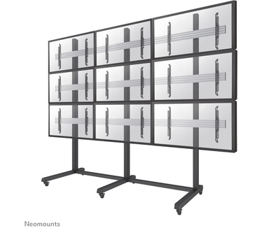 Neomounts by Newstar NeoMounts PRO verrijdbaar videowall meubel NMPRO-M33