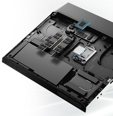 Dell Alienware Area 51m