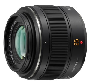 Leica DG Summilux 25mm F/1.4 ASPH