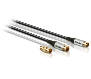 Philips SWV3114S PAL-coaxkabel