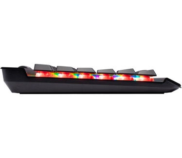 Corsair K70 RGB MK.2 Low Profile (Cherry MX Red Low Profile, Qwerty US)