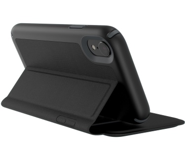 Speck Presidio Folio iPhone XR (iPhone XR) Grijs
