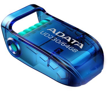 Adata UD230 16GB Blauw