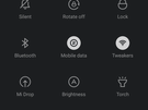 Screenshot Xiaomi Mi 5